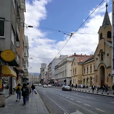 Διαμέρισμα Klubi Central Σαράγεβο