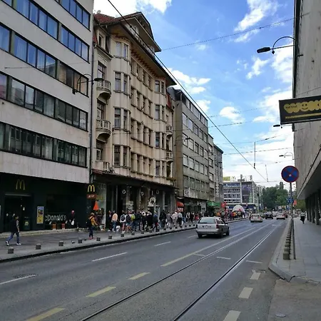 Klubi Central Σαράγεβο